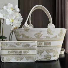 Christian Dior Shopping Bags